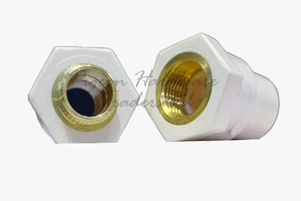 CPVC Male & Female Adapter